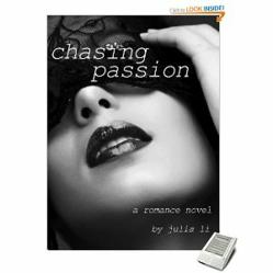 Erotic Romance Novel Chasing Passion